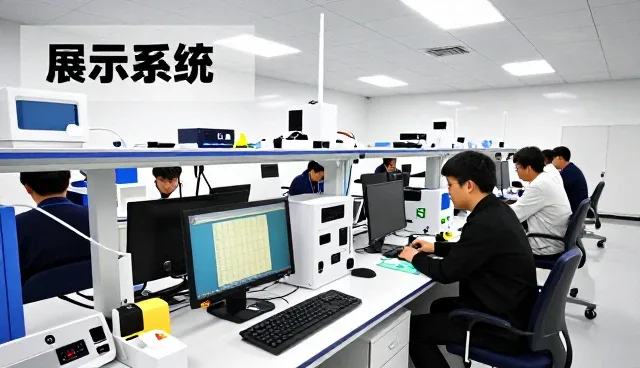 常州意匠展示系统有限公司打造智能化技术培训等方案