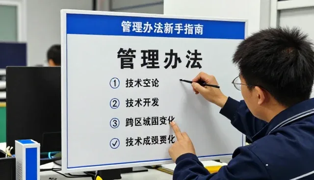 旺季备货使用技术成果转化有哪些优势
